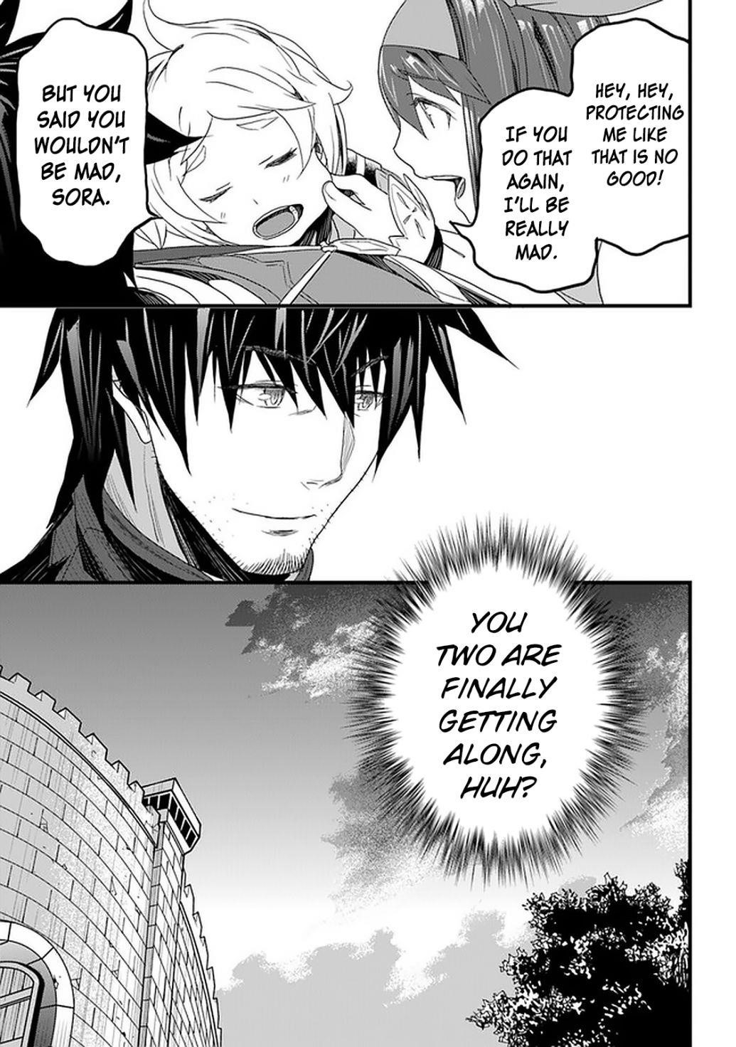 Yakudatazu Skill ni Jinsei o Sosogikomi 25-nen, Imasara Saikyou no Boukentan Midori Kashi no Akira Chapter 12 - Page 30 in English