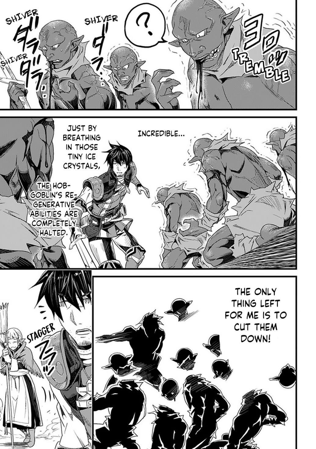 Yakudatazu Skill ni Jinsei o Sosogikomi 25-nen, Imasara Saikyou no Boukentan Midori Kashi no Akira Chapter 12 - Page 7 in English