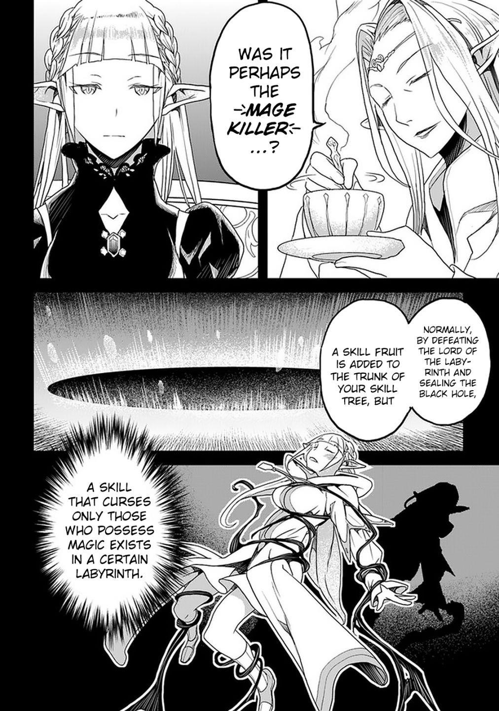 Yakudatazu Skill ni Jinsei o Sosogikomi 25-nen, Imasara Saikyou no Boukentan Midori Kashi no Akira Chapter 13 - Page 14 in English