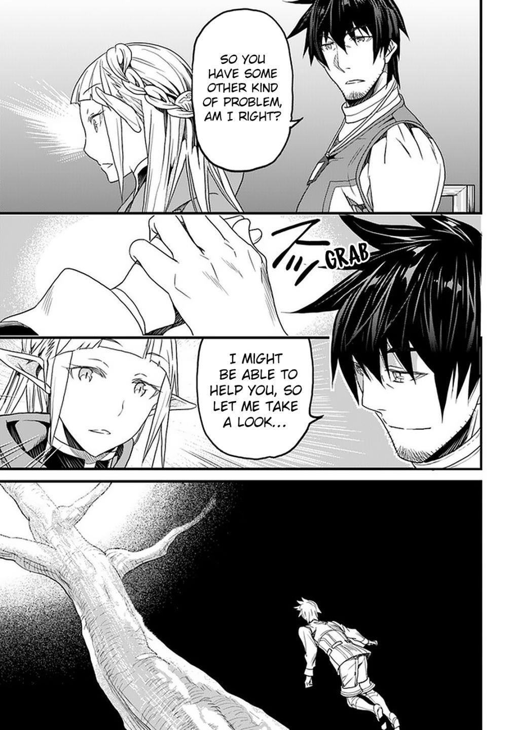 Yakudatazu Skill ni Jinsei o Sosogikomi 25-nen, Imasara Saikyou no Boukentan Midori Kashi no Akira Chapter 13 - Page 9 in English