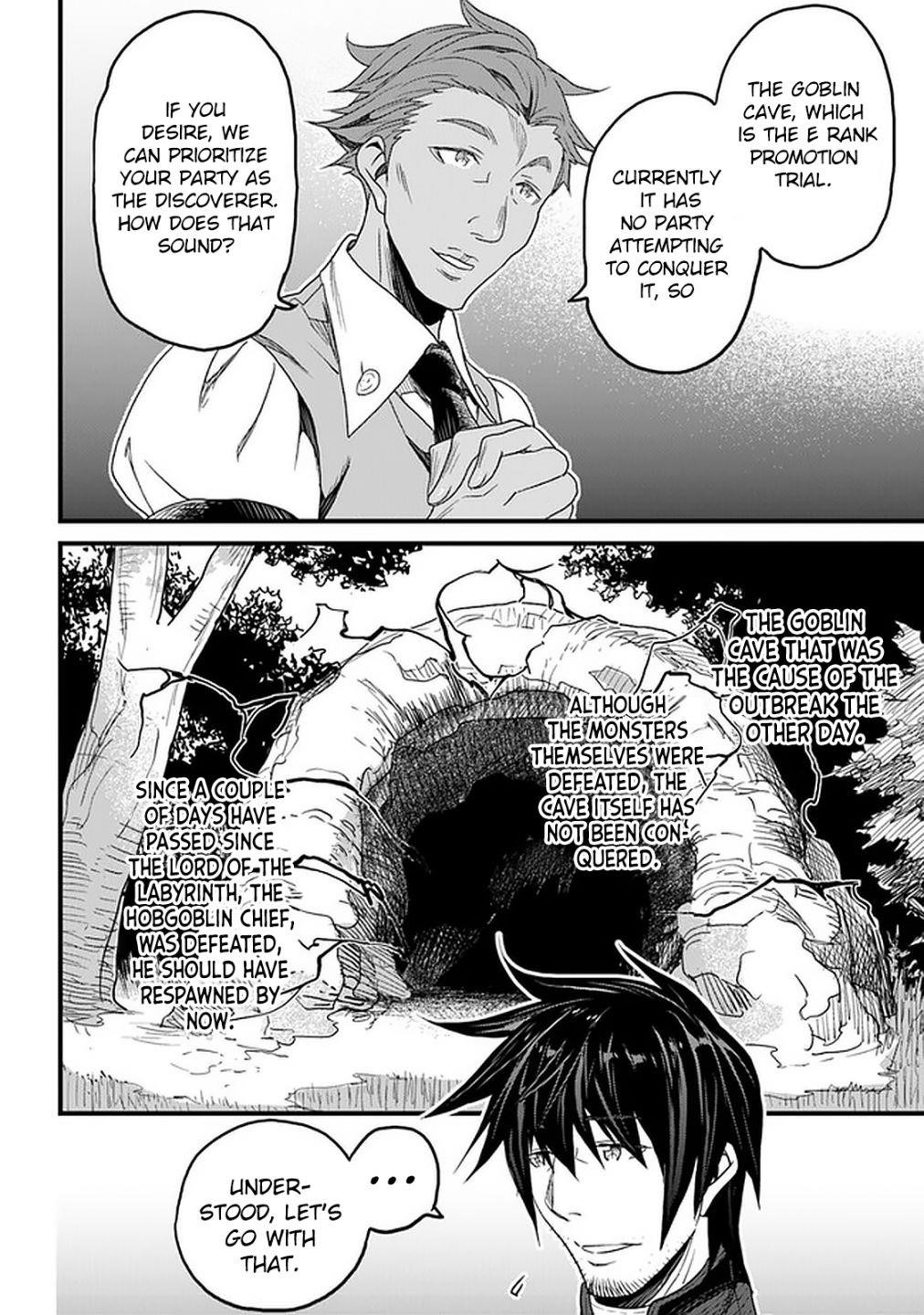 Yakudatazu Skill ni Jinsei o Sosogikomi 25-nen, Imasara Saikyou no Boukentan Midori Kashi no Akira Chapter 14 - Page 14 in English