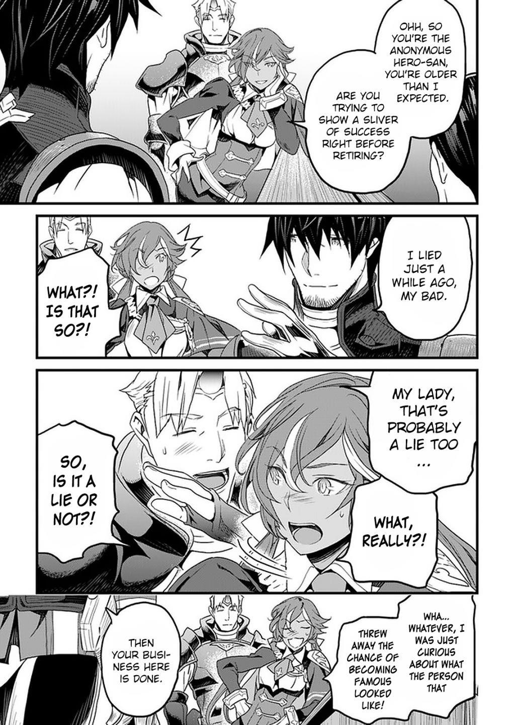 Yakudatazu Skill ni Jinsei o Sosogikomi 25-nen, Imasara Saikyou no Boukentan Midori Kashi no Akira Chapter 14 - Page 15 in English