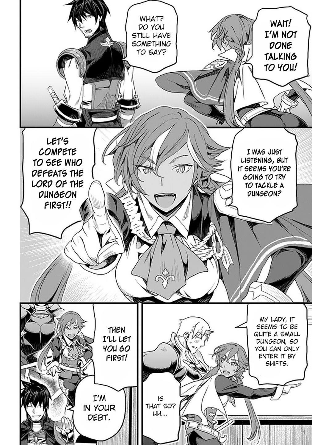 Yakudatazu Skill ni Jinsei o Sosogikomi 25-nen, Imasara Saikyou no Boukentan Midori Kashi no Akira Chapter 14 - Page 16 in English
