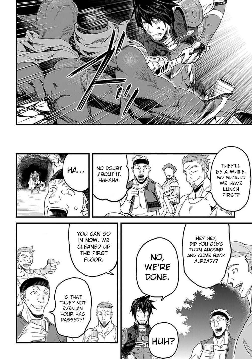 Yakudatazu Skill ni Jinsei o Sosogikomi 25-nen, Imasara Saikyou no Boukentan Midori Kashi no Akira Chapter 14 - Page 30 in English