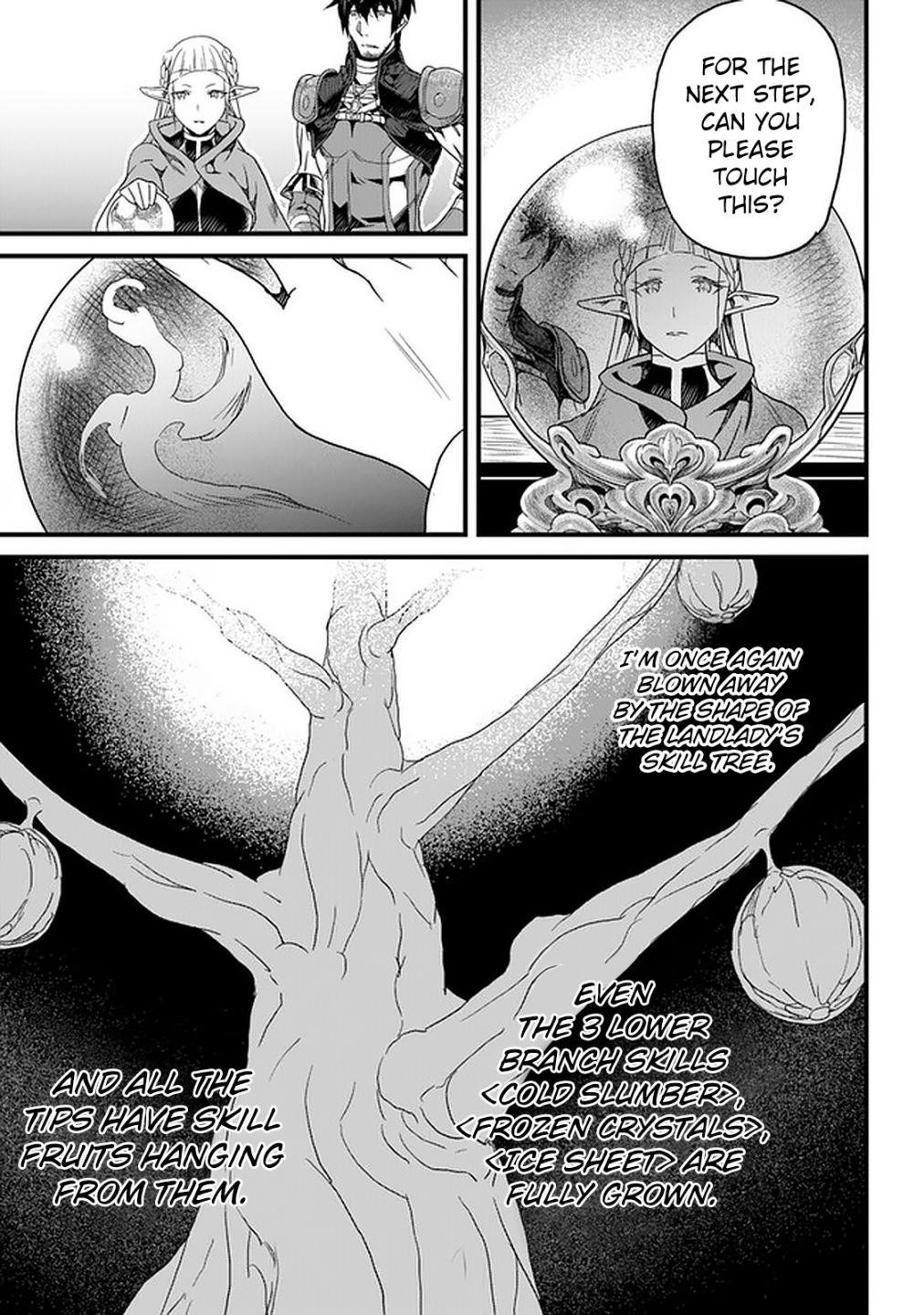 Yakudatazu Skill ni Jinsei o Sosogikomi 25-nen, Imasara Saikyou no Boukentan Midori Kashi no Akira Chapter 14 - Page 5 in English