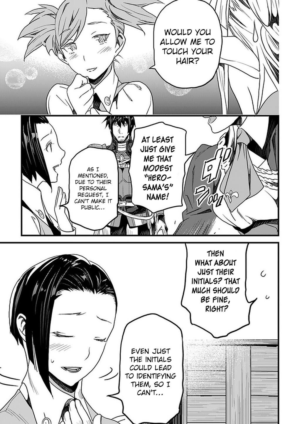 Yakudatazu Skill ni Jinsei o Sosogikomi 25-nen, Imasara Saikyou no Boukentan Midori Kashi no Akira Chapter 14 - Page 9 in English