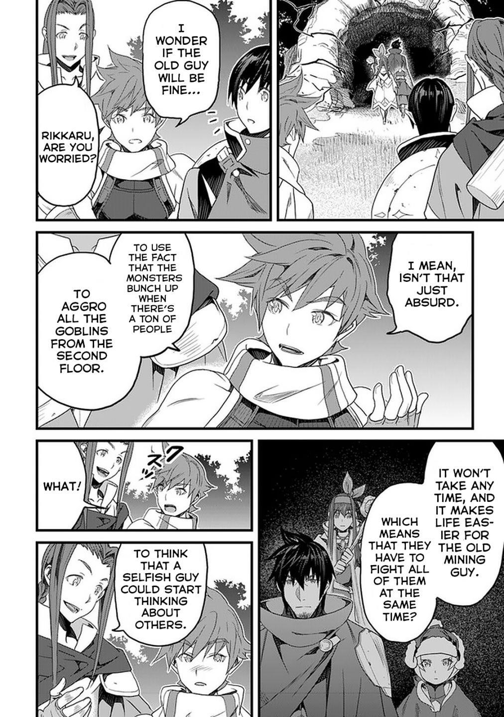 Yakudatazu Skill ni Jinsei o Sosogikomi 25-nen, Imasara Saikyou no Boukentan Midori Kashi no Akira Chapter 15 - Page 17 in English