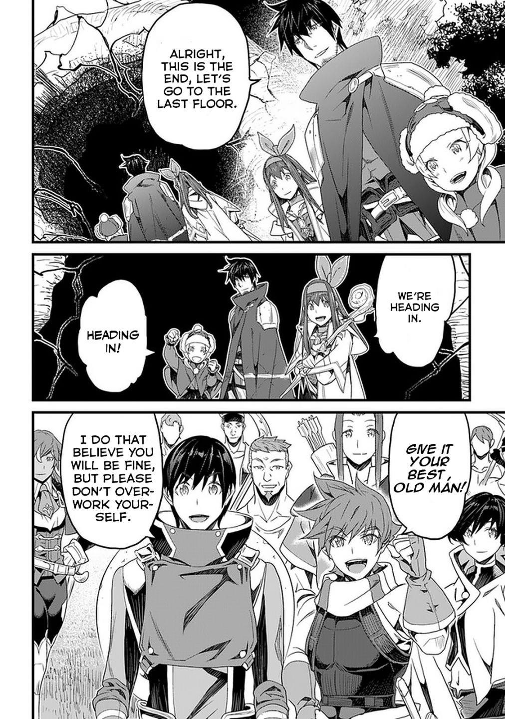 Yakudatazu Skill ni Jinsei o Sosogikomi 25-nen, Imasara Saikyou no Boukentan Midori Kashi no Akira Chapter 15 - Page 25 in English