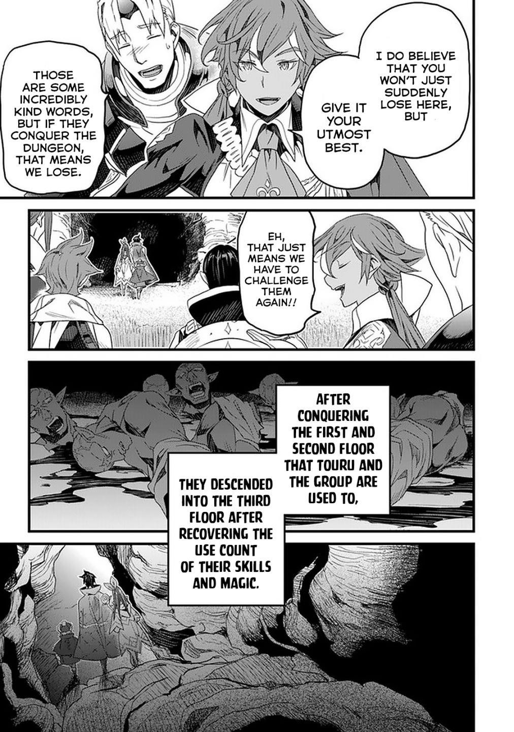 Yakudatazu Skill ni Jinsei o Sosogikomi 25-nen, Imasara Saikyou no Boukentan Midori Kashi no Akira Chapter 15 - Page 26 in English