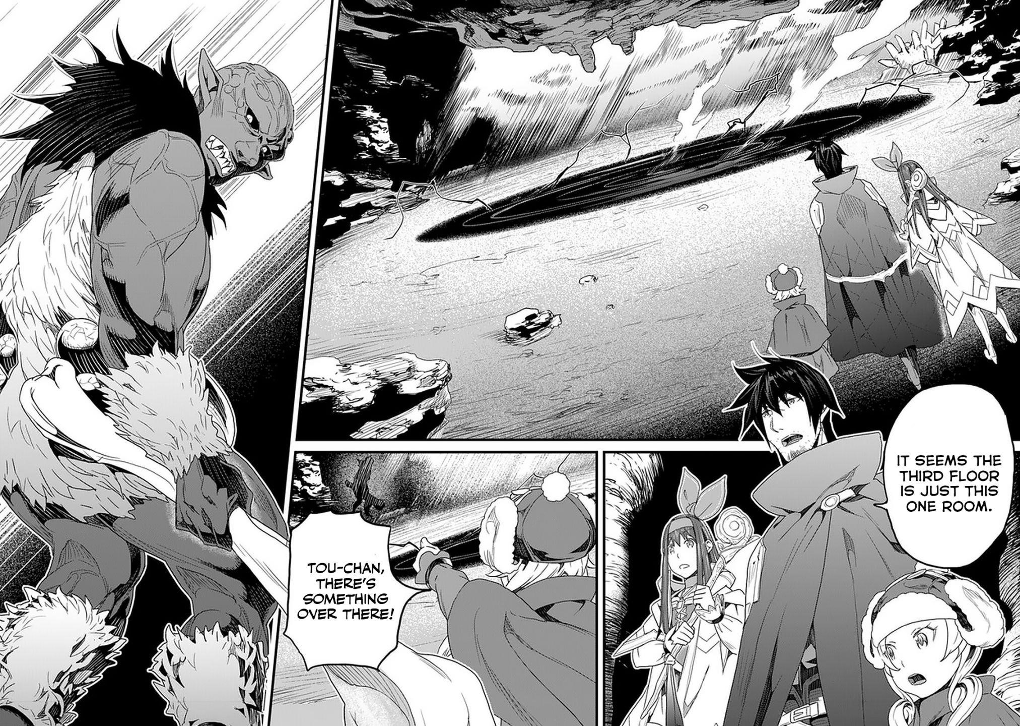 Yakudatazu Skill ni Jinsei o Sosogikomi 25-nen, Imasara Saikyou no Boukentan Midori Kashi no Akira Chapter 15 - Page 27 in English