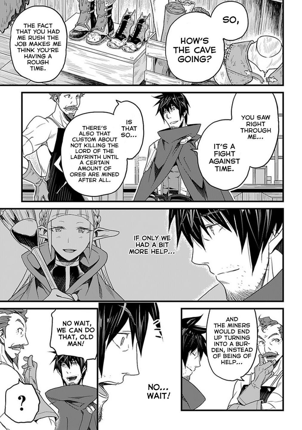 Yakudatazu Skill ni Jinsei o Sosogikomi 25-nen, Imasara Saikyou no Boukentan Midori Kashi no Akira Chapter 15 - Page 6 in English