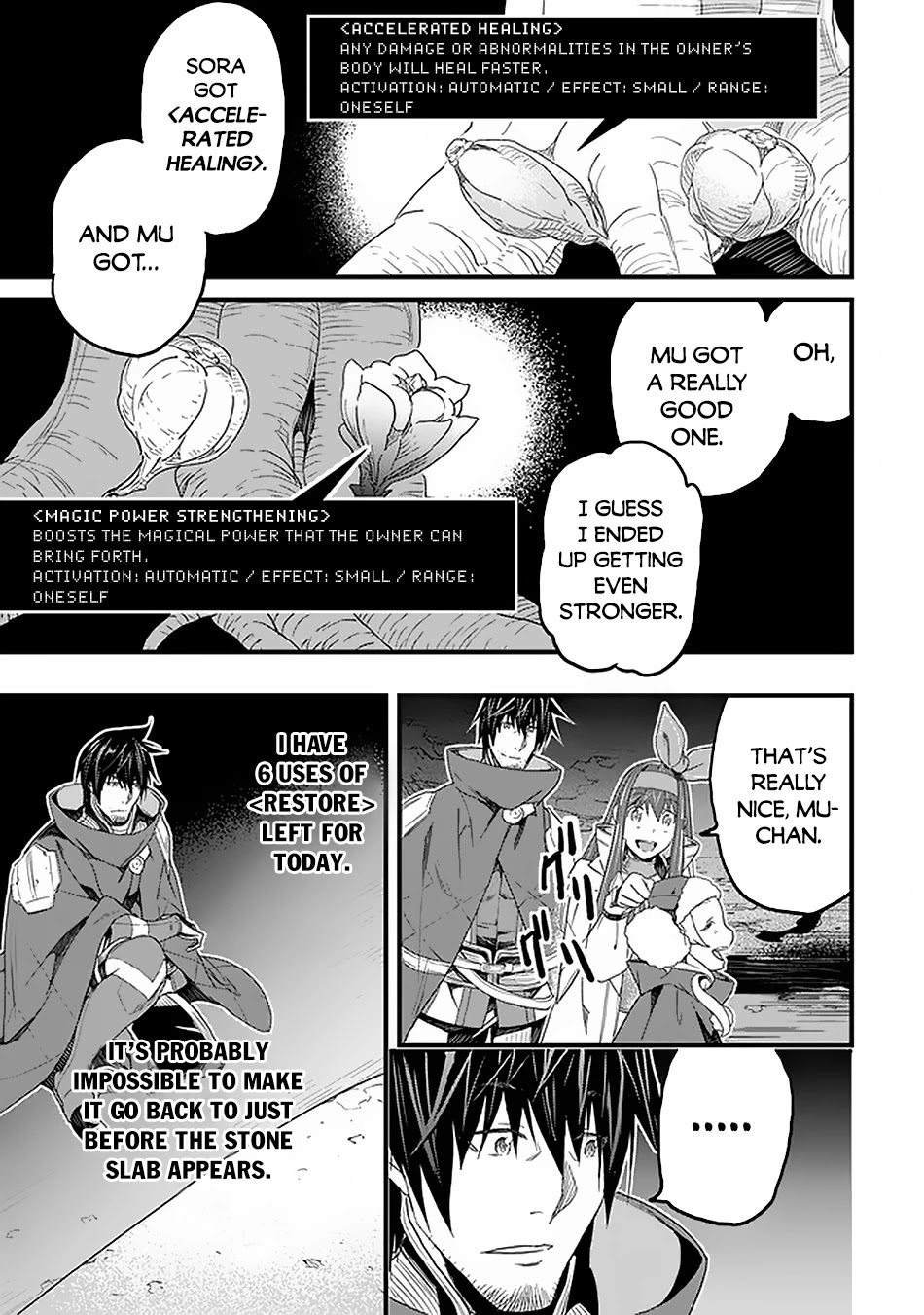 Yakudatazu Skill ni Jinsei o Sosogikomi 25-nen, Imasara Saikyou no Boukentan Midori Kashi no Akira Chapter 16 - Page 24 in English