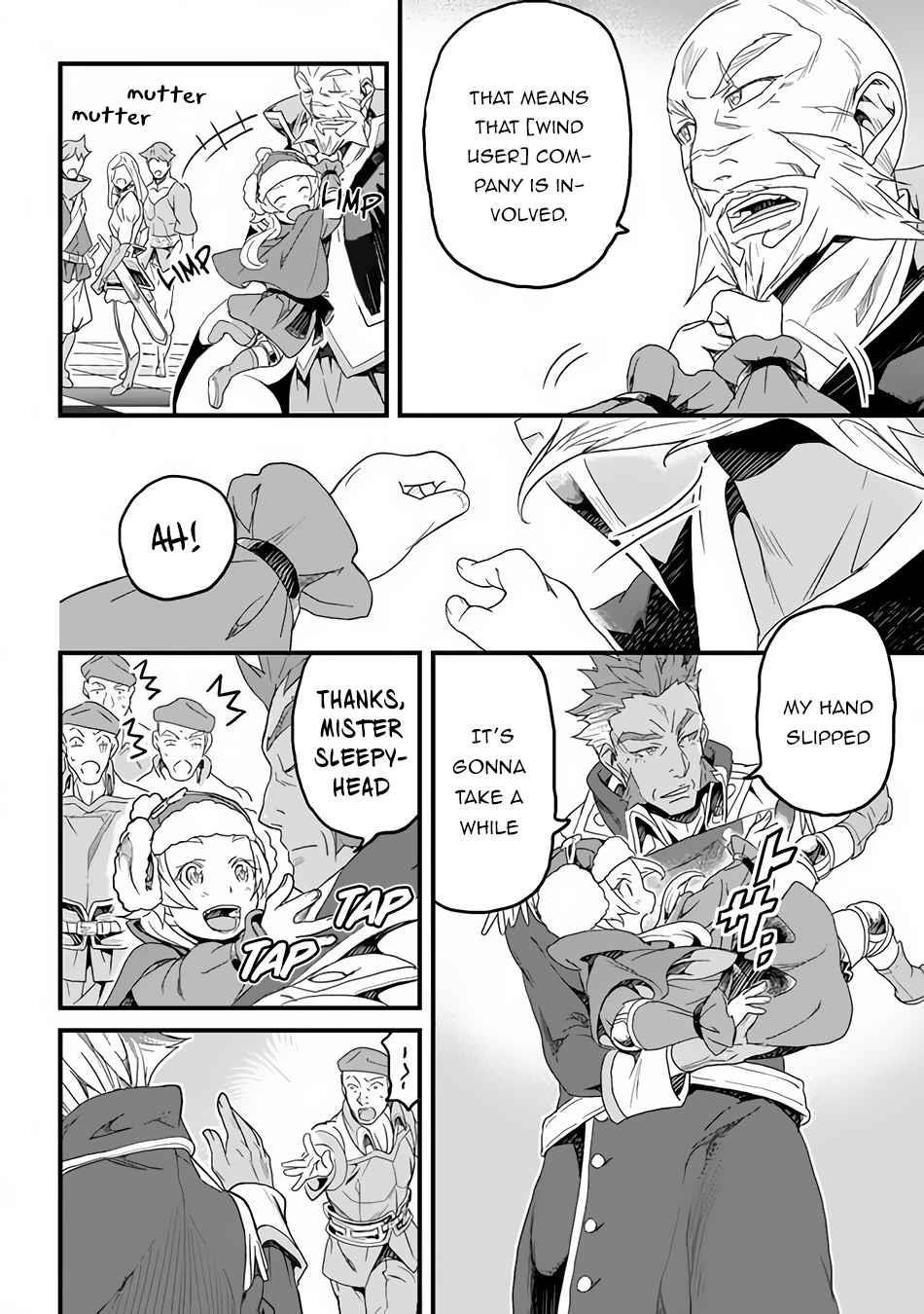 Yakudatazu Skill ni Jinsei o Sosogikomi 25-nen, Imasara Saikyou no Boukentan Midori Kashi no Akira Chapter 17 - Page 22 in English