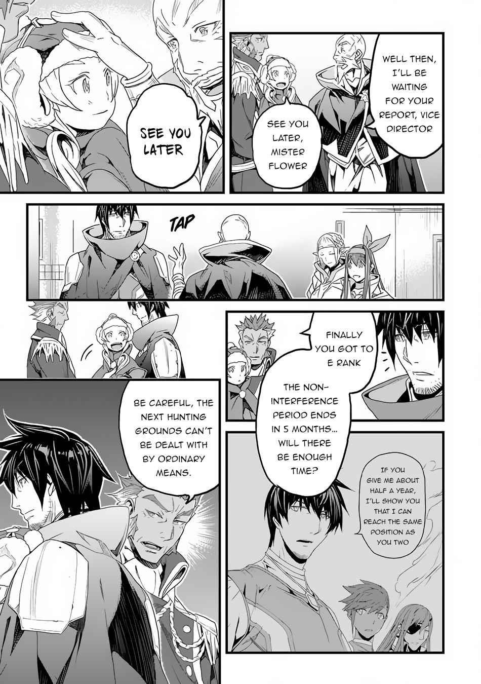 Yakudatazu Skill ni Jinsei o Sosogikomi 25-nen, Imasara Saikyou no Boukentan Midori Kashi no Akira Chapter 17 - Page 23 in English