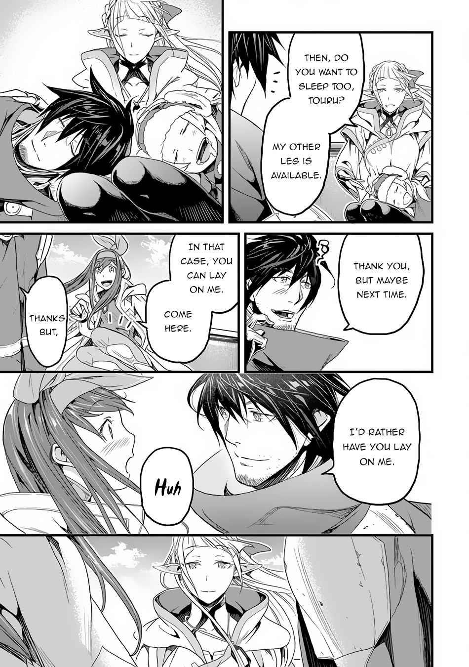 Yakudatazu Skill ni Jinsei o Sosogikomi 25-nen, Imasara Saikyou no Boukentan Midori Kashi no Akira Chapter 17 - Page 26 in English