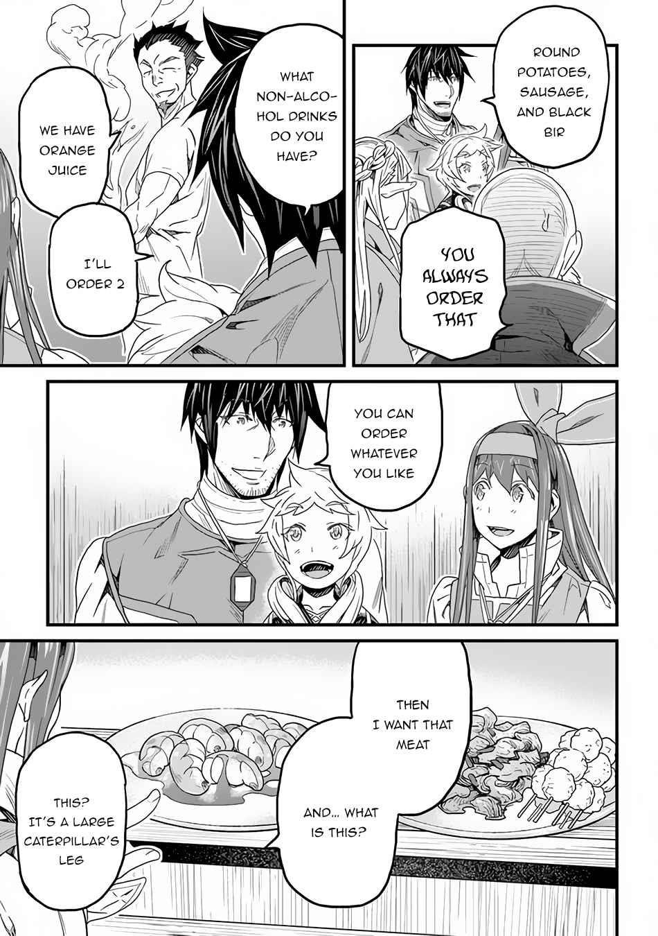 Yakudatazu Skill ni Jinsei o Sosogikomi 25-nen, Imasara Saikyou no Boukentan Midori Kashi no Akira Chapter 17 - Page 7 in English