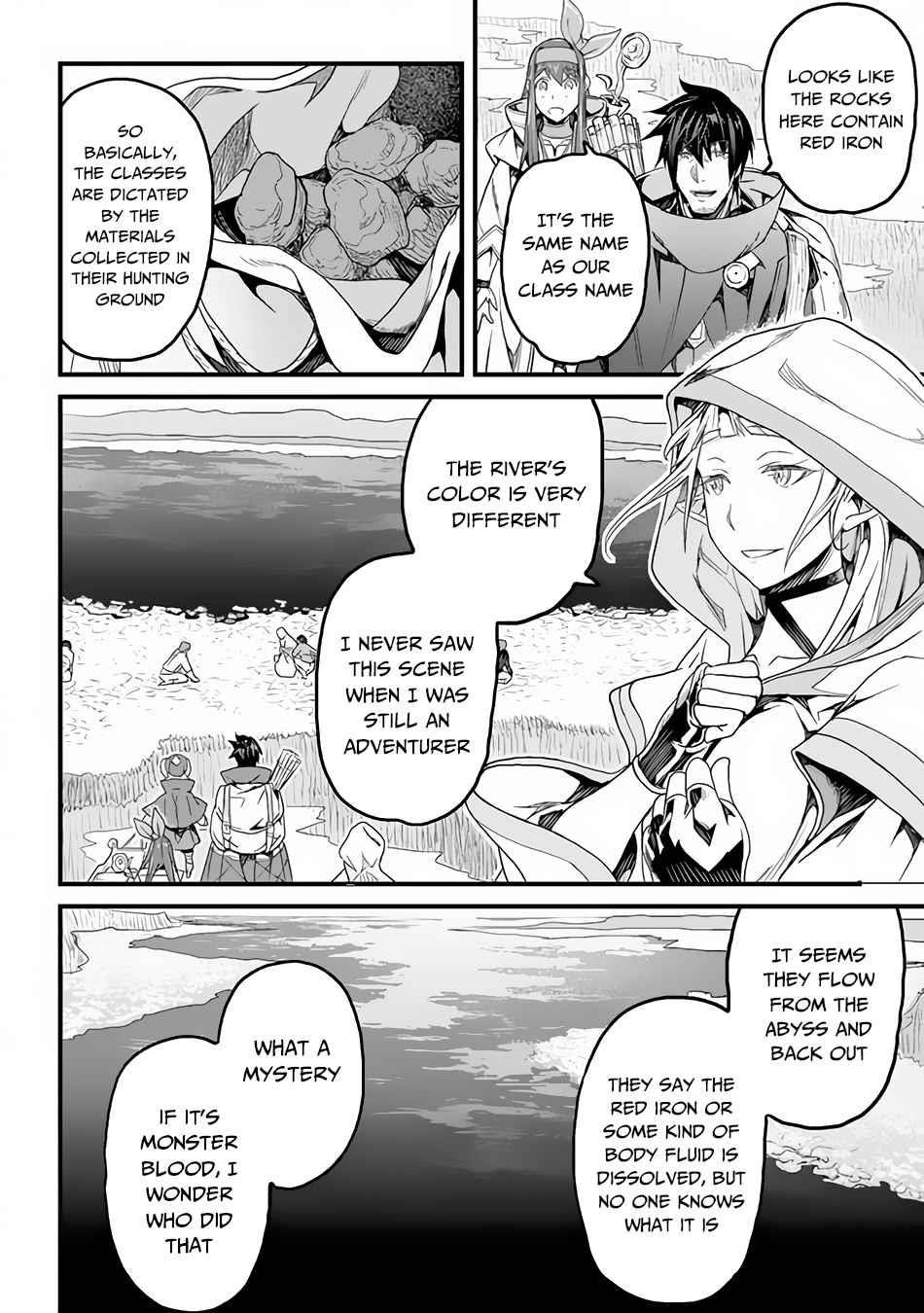 Yakudatazu Skill ni Jinsei o Sosogikomi 25-nen, Imasara Saikyou no Boukentan Midori Kashi no Akira Chapter 18 - Page 10 in English