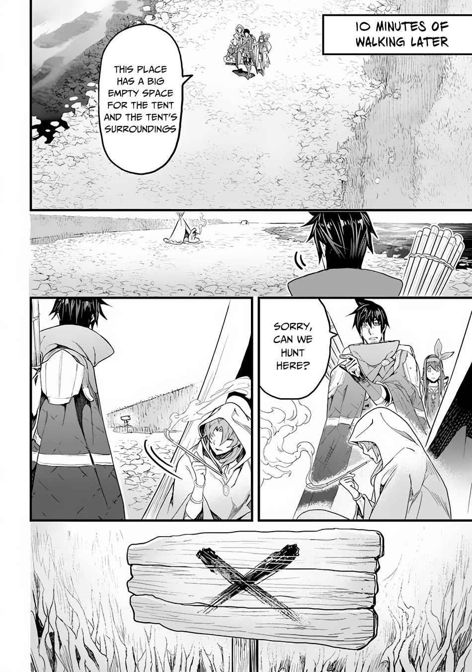 Yakudatazu Skill ni Jinsei o Sosogikomi 25-nen, Imasara Saikyou no Boukentan Midori Kashi no Akira Chapter 18 - Page 15 in English
