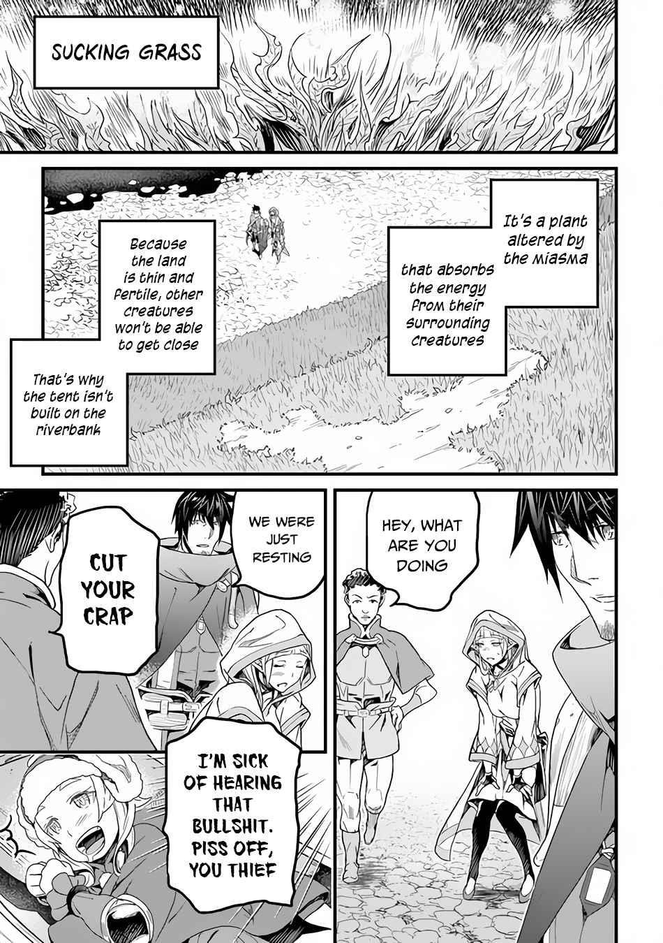 Yakudatazu Skill ni Jinsei o Sosogikomi 25-nen, Imasara Saikyou no Boukentan Midori Kashi no Akira Chapter 18 - Page 18 in English