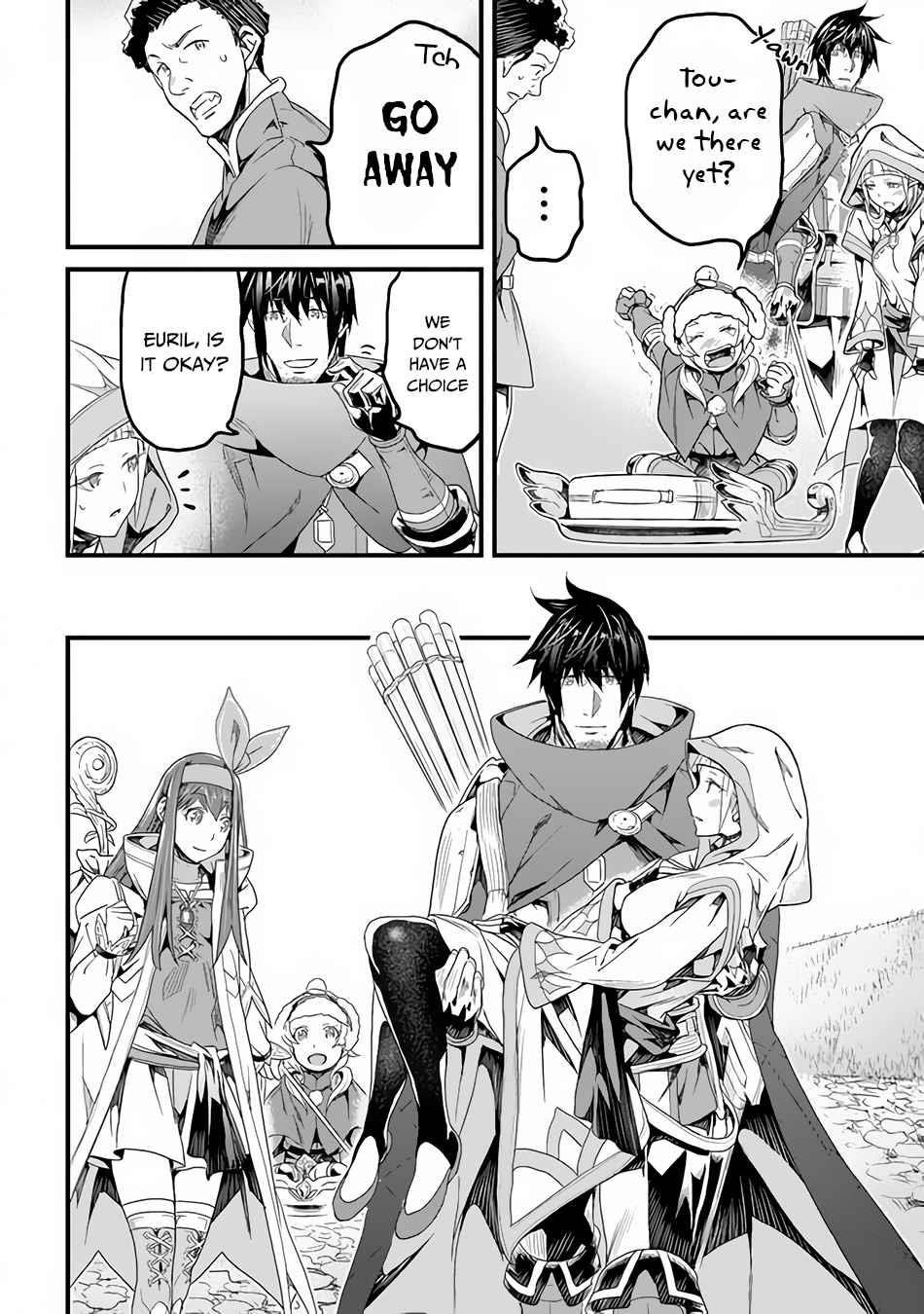 Yakudatazu Skill ni Jinsei o Sosogikomi 25-nen, Imasara Saikyou no Boukentan Midori Kashi no Akira Chapter 18 - Page 19 in English