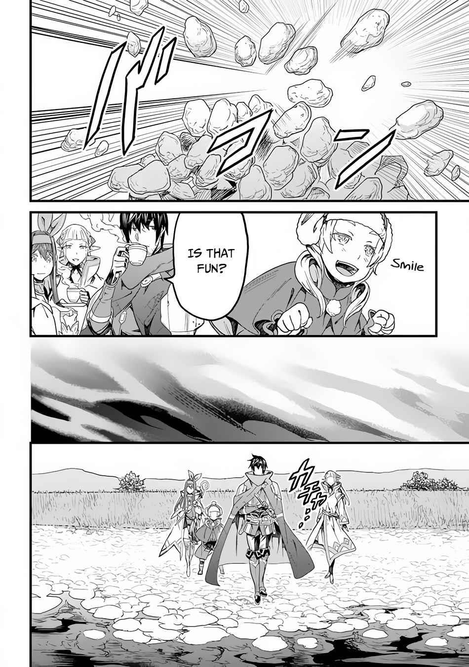 Yakudatazu Skill ni Jinsei o Sosogikomi 25-nen, Imasara Saikyou no Boukentan Midori Kashi no Akira Chapter 18 - Page 25 in English