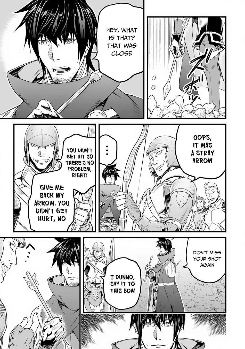 Yakudatazu Skill ni Jinsei o Sosogikomi 25-nen, Imasara Saikyou no Boukentan Midori Kashi no Akira Chapter 18 - Page 31 in English
