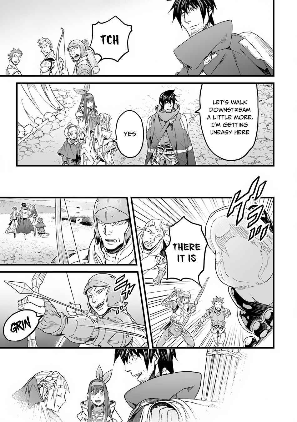 Yakudatazu Skill ni Jinsei o Sosogikomi 25-nen, Imasara Saikyou no Boukentan Midori Kashi no Akira Chapter 18 - Page 33 in English