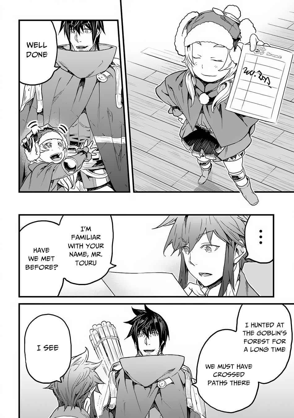 Yakudatazu Skill ni Jinsei o Sosogikomi 25-nen, Imasara Saikyou no Boukentan Midori Kashi no Akira Chapter 18 - Page 8 in English