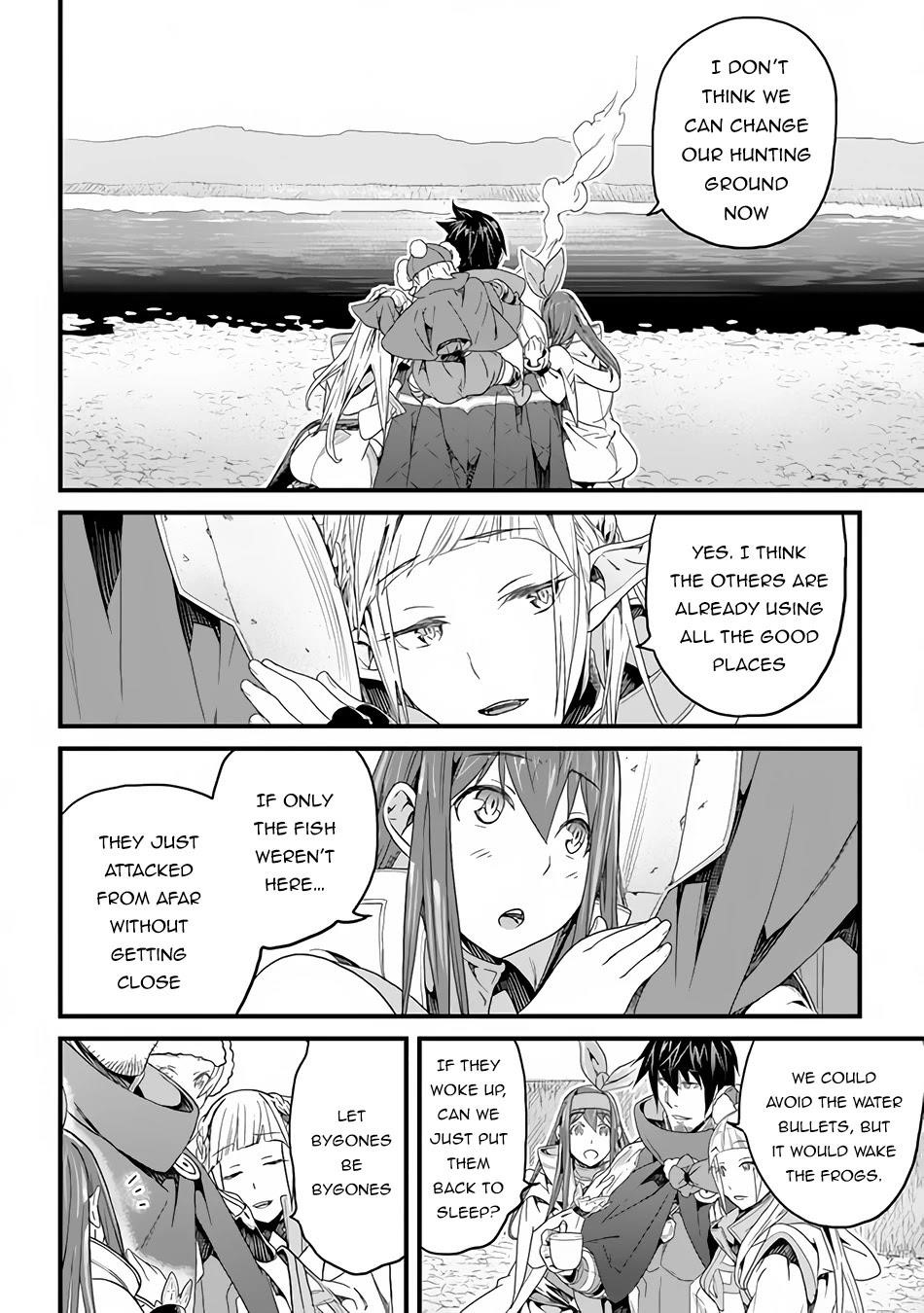 Yakudatazu Skill ni Jinsei o Sosogikomi 25-nen, Imasara Saikyou no Boukentan Midori Kashi no Akira Chapter 19 - Page 10 in English