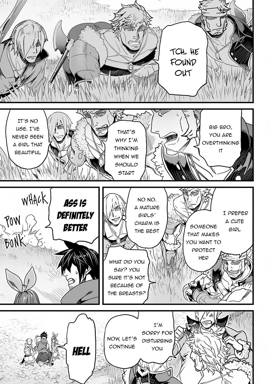 Yakudatazu Skill ni Jinsei o Sosogikomi 25-nen, Imasara Saikyou no Boukentan Midori Kashi no Akira Chapter 19 - Page 13 in English