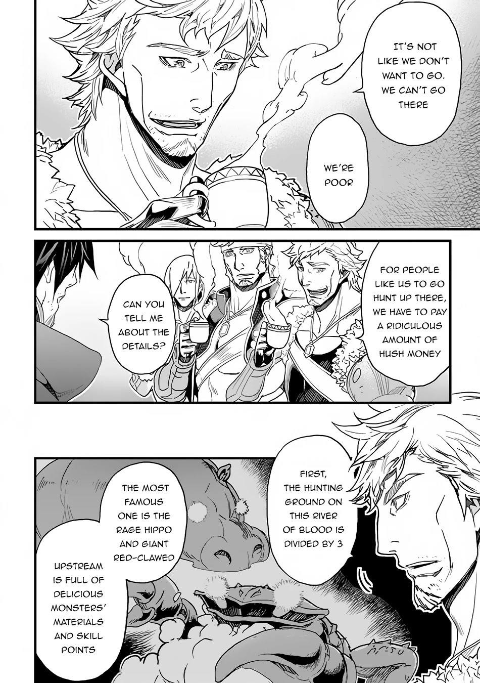 Yakudatazu Skill ni Jinsei o Sosogikomi 25-nen, Imasara Saikyou no Boukentan Midori Kashi no Akira Chapter 19 - Page 18 in English