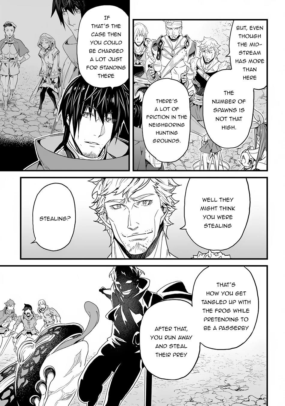 Yakudatazu Skill ni Jinsei o Sosogikomi 25-nen, Imasara Saikyou no Boukentan Midori Kashi no Akira Chapter 19 - Page 21 in English