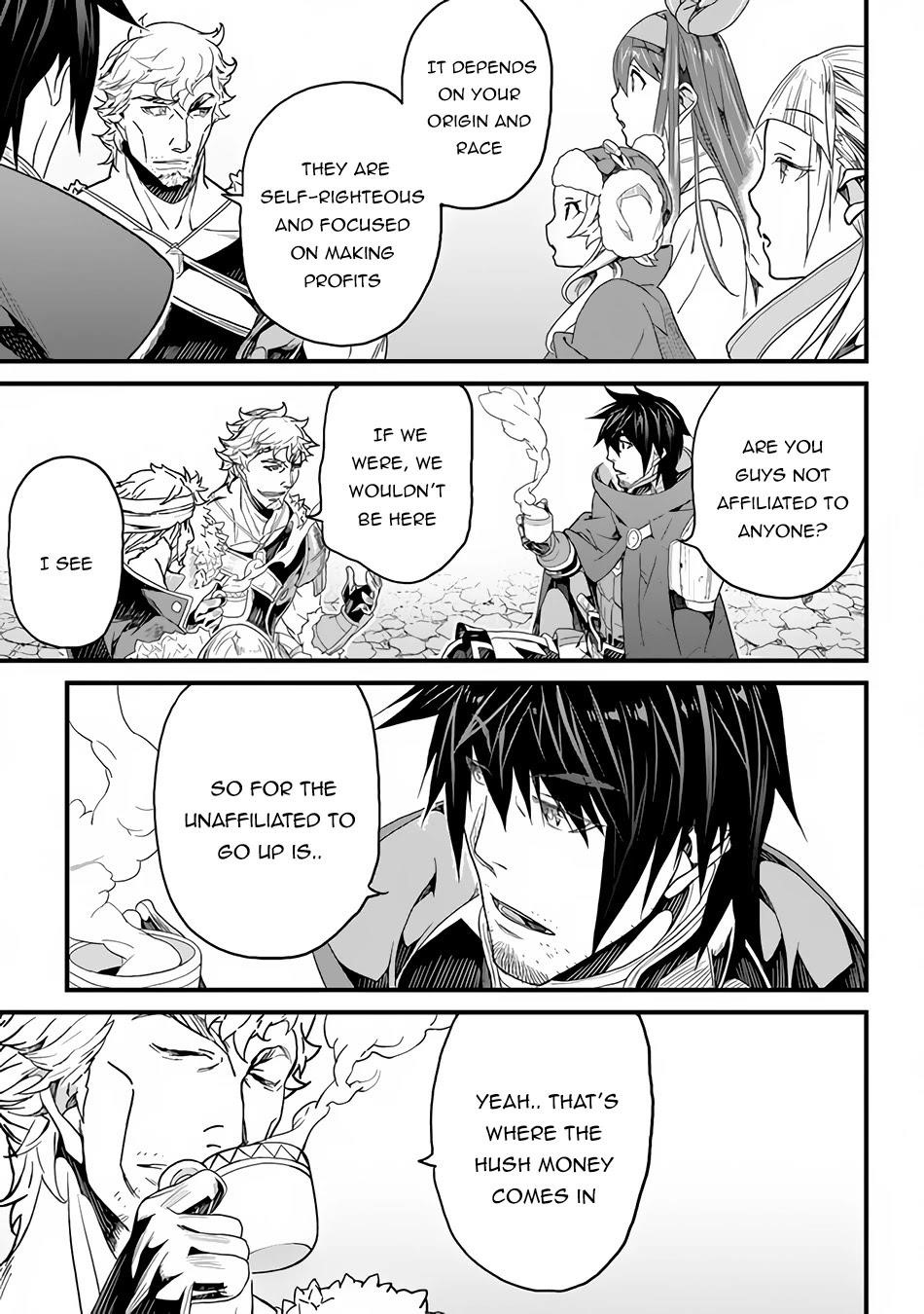 Yakudatazu Skill ni Jinsei o Sosogikomi 25-nen, Imasara Saikyou no Boukentan Midori Kashi no Akira Chapter 19 - Page 23 in English