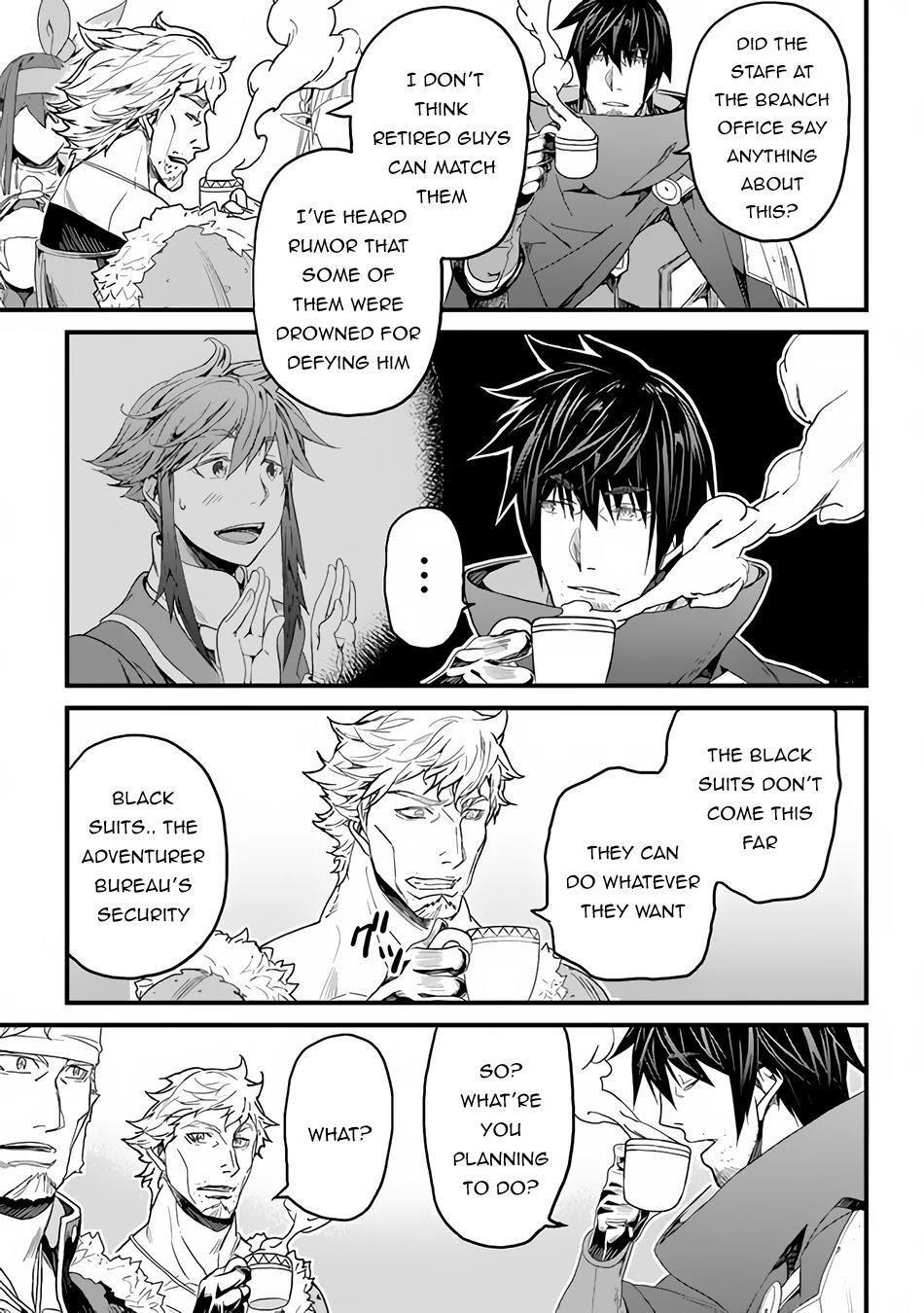 Yakudatazu Skill ni Jinsei o Sosogikomi 25-nen, Imasara Saikyou no Boukentan Midori Kashi no Akira Chapter 19 - Page 27 in English