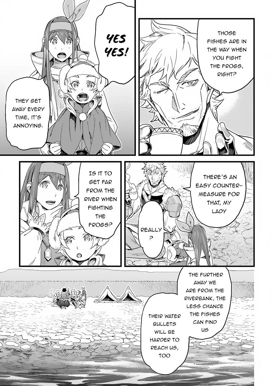 Yakudatazu Skill ni Jinsei o Sosogikomi 25-nen, Imasara Saikyou no Boukentan Midori Kashi no Akira Chapter 19 - Page 29 in English