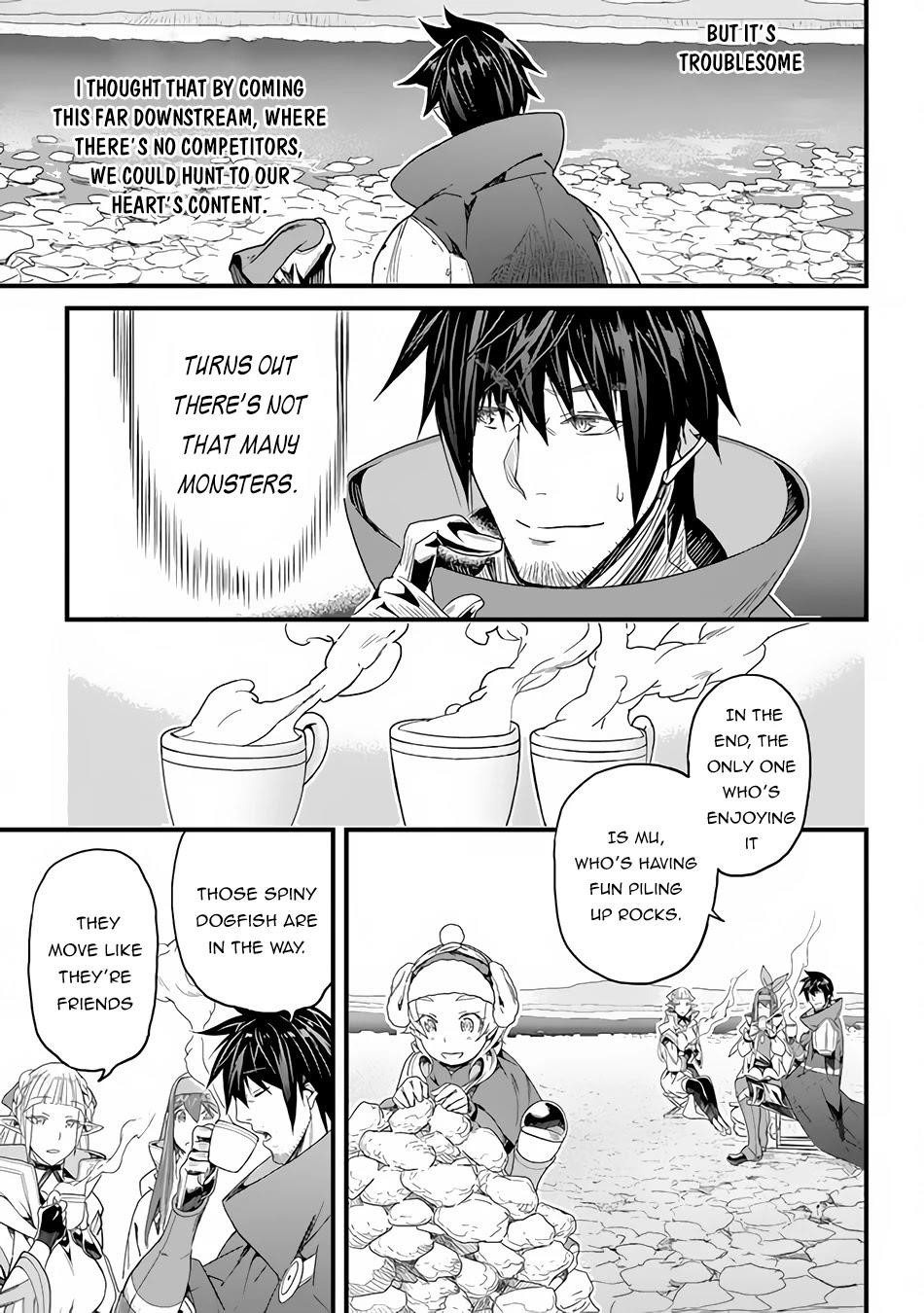 Yakudatazu Skill ni Jinsei o Sosogikomi 25-nen, Imasara Saikyou no Boukentan Midori Kashi no Akira Chapter 19 - Page 7 in English