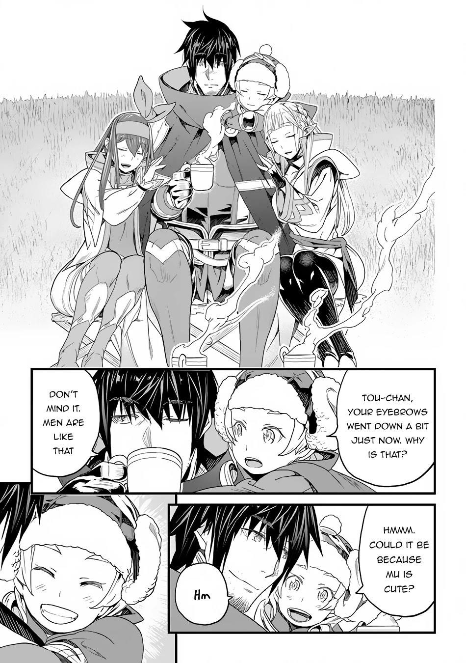 Yakudatazu Skill ni Jinsei o Sosogikomi 25-nen, Imasara Saikyou no Boukentan Midori Kashi no Akira Chapter 19 - Page 9 in English