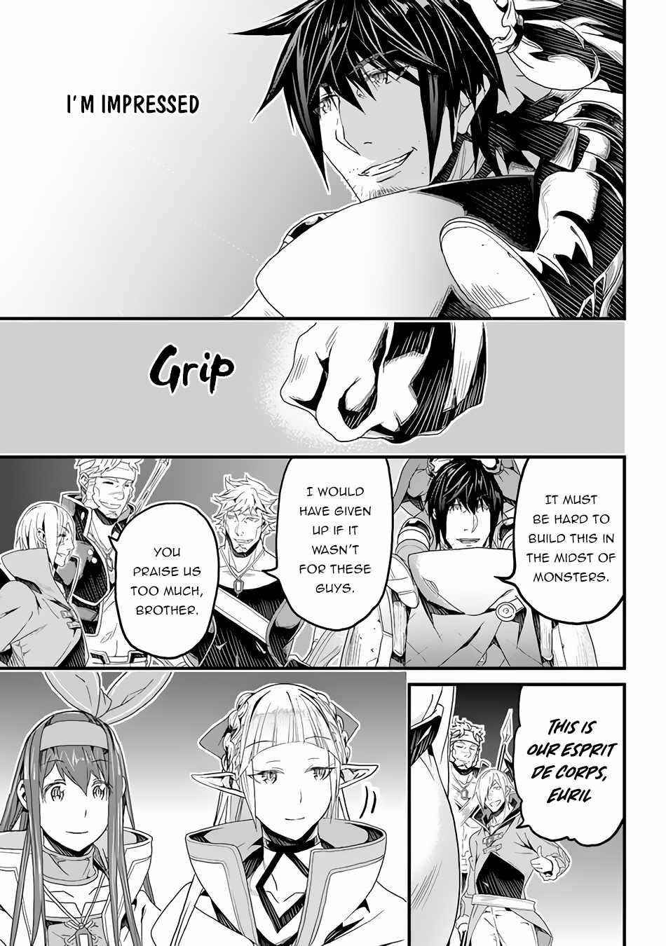 Yakudatazu Skill ni Jinsei o Sosogikomi 25-nen, Imasara Saikyou no Boukentan Midori Kashi no Akira Chapter 20 - Page 20 in English