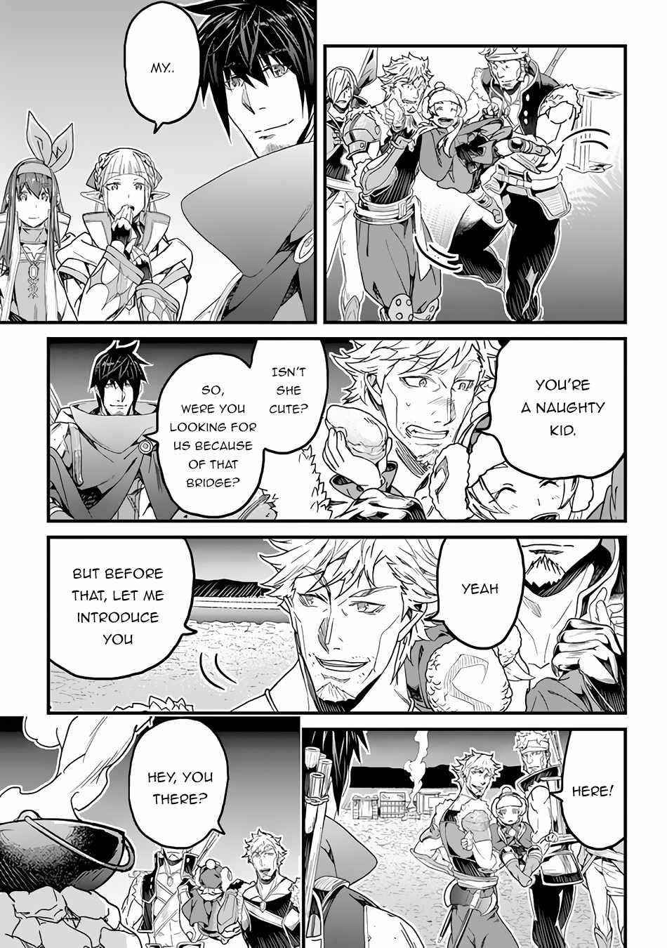 Yakudatazu Skill ni Jinsei o Sosogikomi 25-nen, Imasara Saikyou no Boukentan Midori Kashi no Akira Chapter 20 - Page 22 in English
