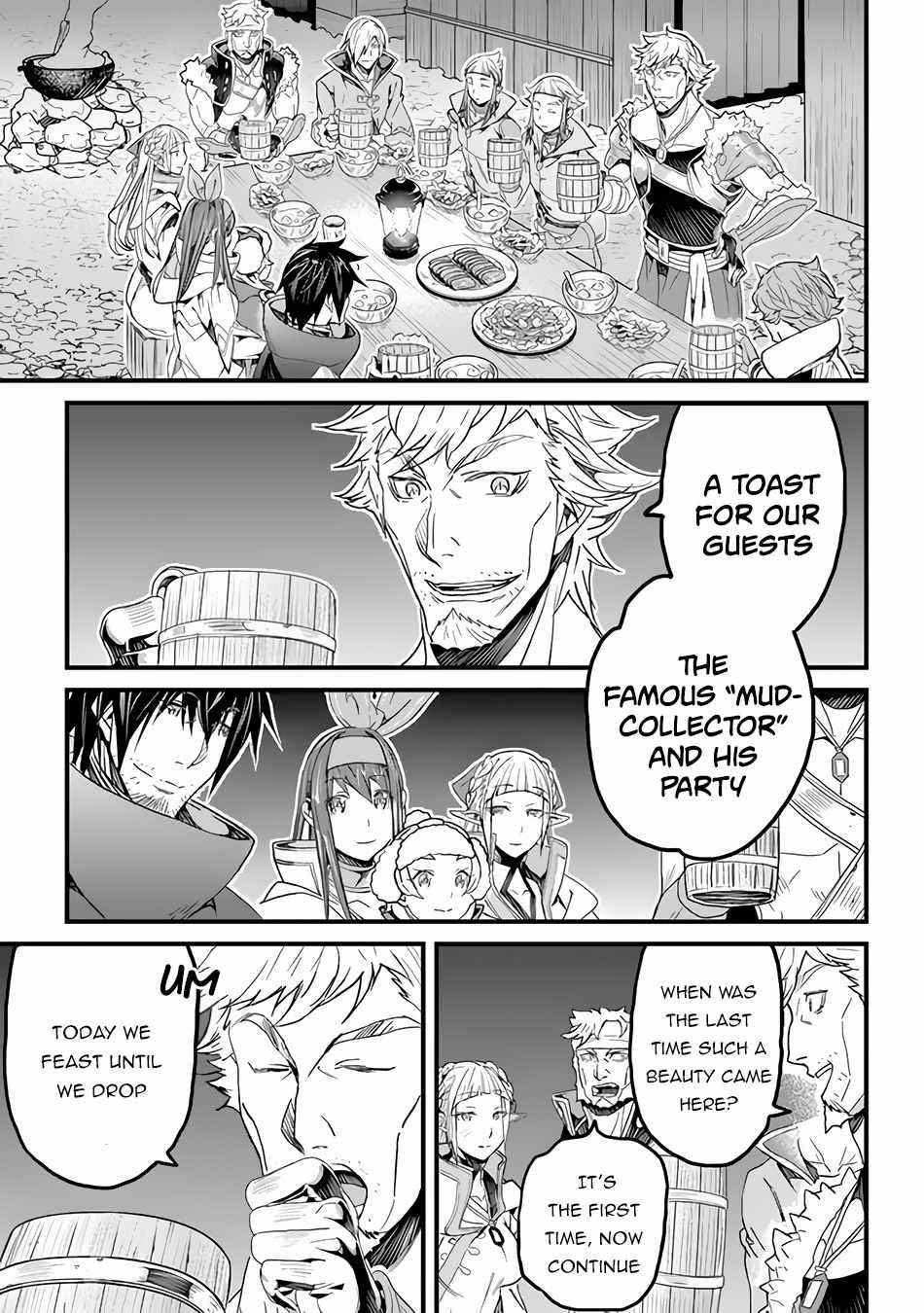 Yakudatazu Skill ni Jinsei o Sosogikomi 25-nen, Imasara Saikyou no Boukentan Midori Kashi no Akira Chapter 20 - Page 28 in English