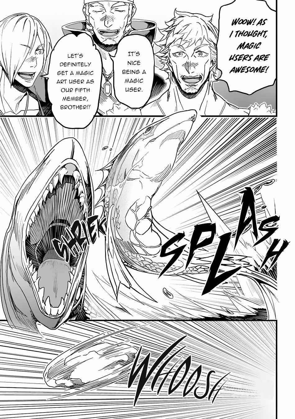 Yakudatazu Skill ni Jinsei o Sosogikomi 25-nen, Imasara Saikyou no Boukentan Midori Kashi no Akira Chapter 20 - Page 3 in English