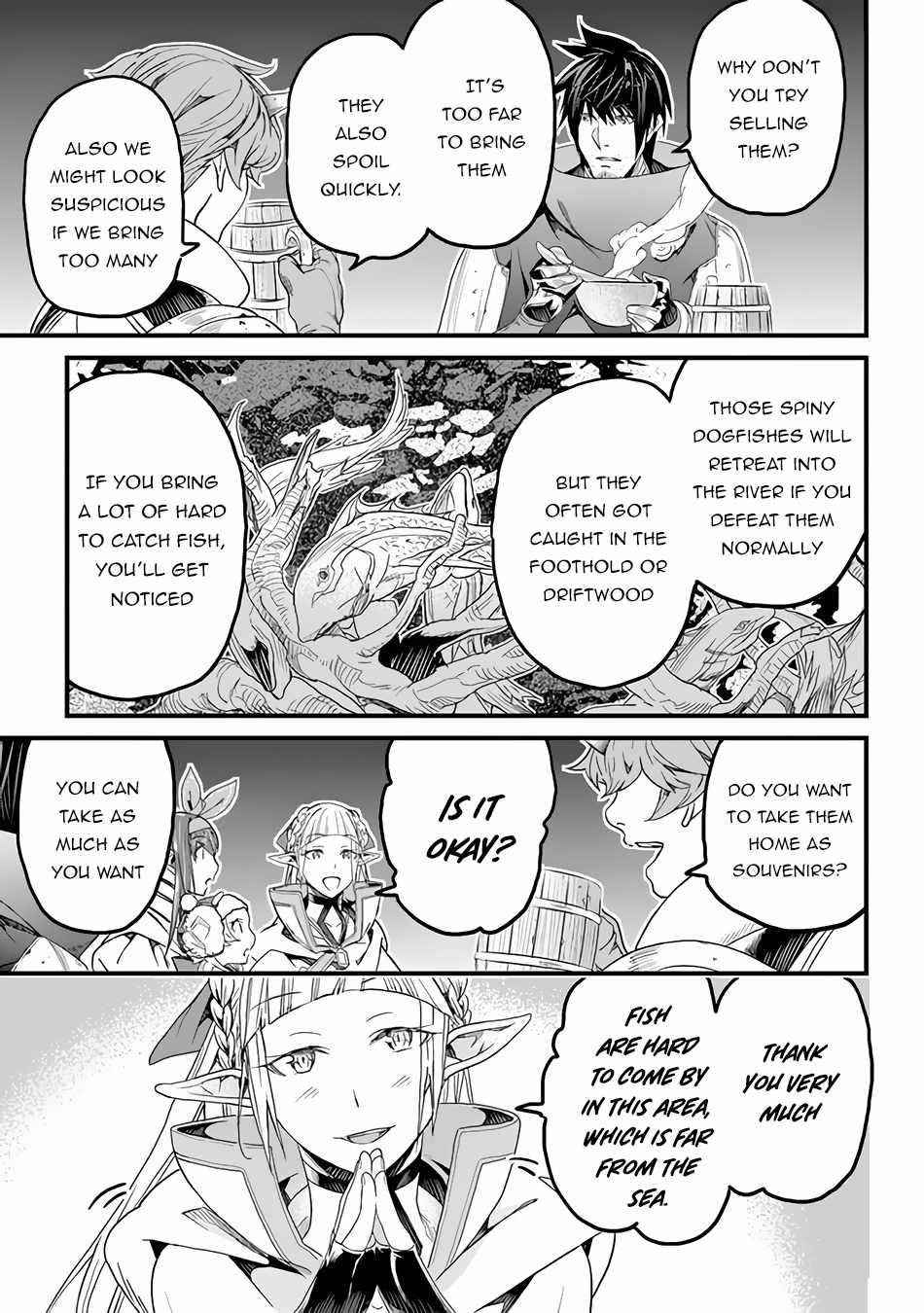 Yakudatazu Skill ni Jinsei o Sosogikomi 25-nen, Imasara Saikyou no Boukentan Midori Kashi no Akira Chapter 20 - Page 30 in English