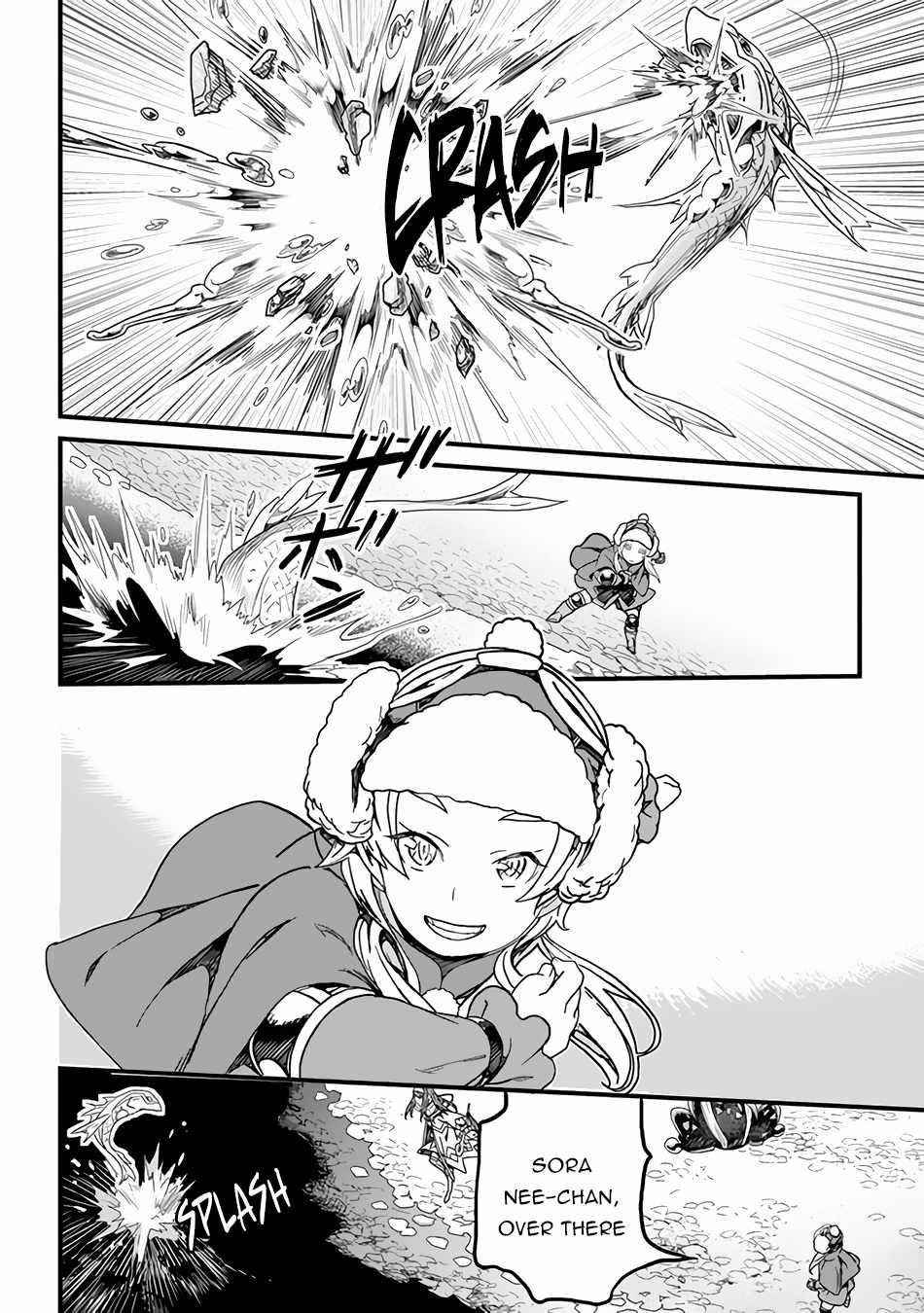 Yakudatazu Skill ni Jinsei o Sosogikomi 25-nen, Imasara Saikyou no Boukentan Midori Kashi no Akira Chapter 20 - Page 4 in English