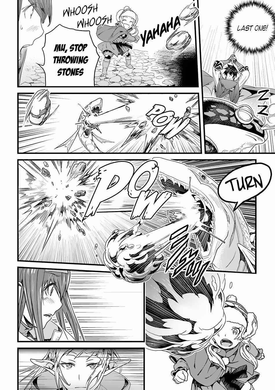 Yakudatazu Skill ni Jinsei o Sosogikomi 25-nen, Imasara Saikyou no Boukentan Midori Kashi no Akira Chapter 20 - Page 6 in English