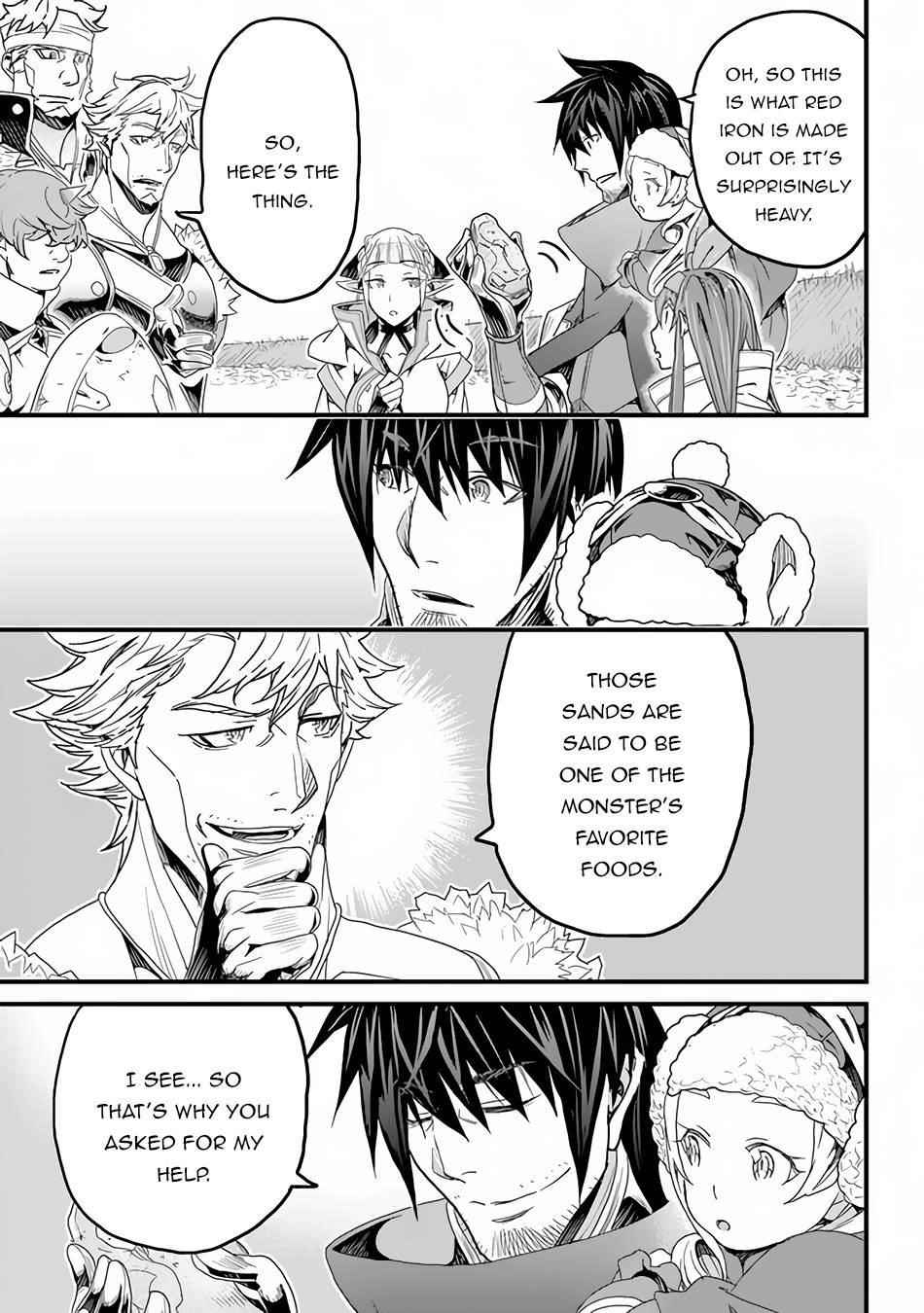 Yakudatazu Skill ni Jinsei o Sosogikomi 25-nen, Imasara Saikyou no Boukentan Midori Kashi no Akira Chapter 21 - Page 15 in English