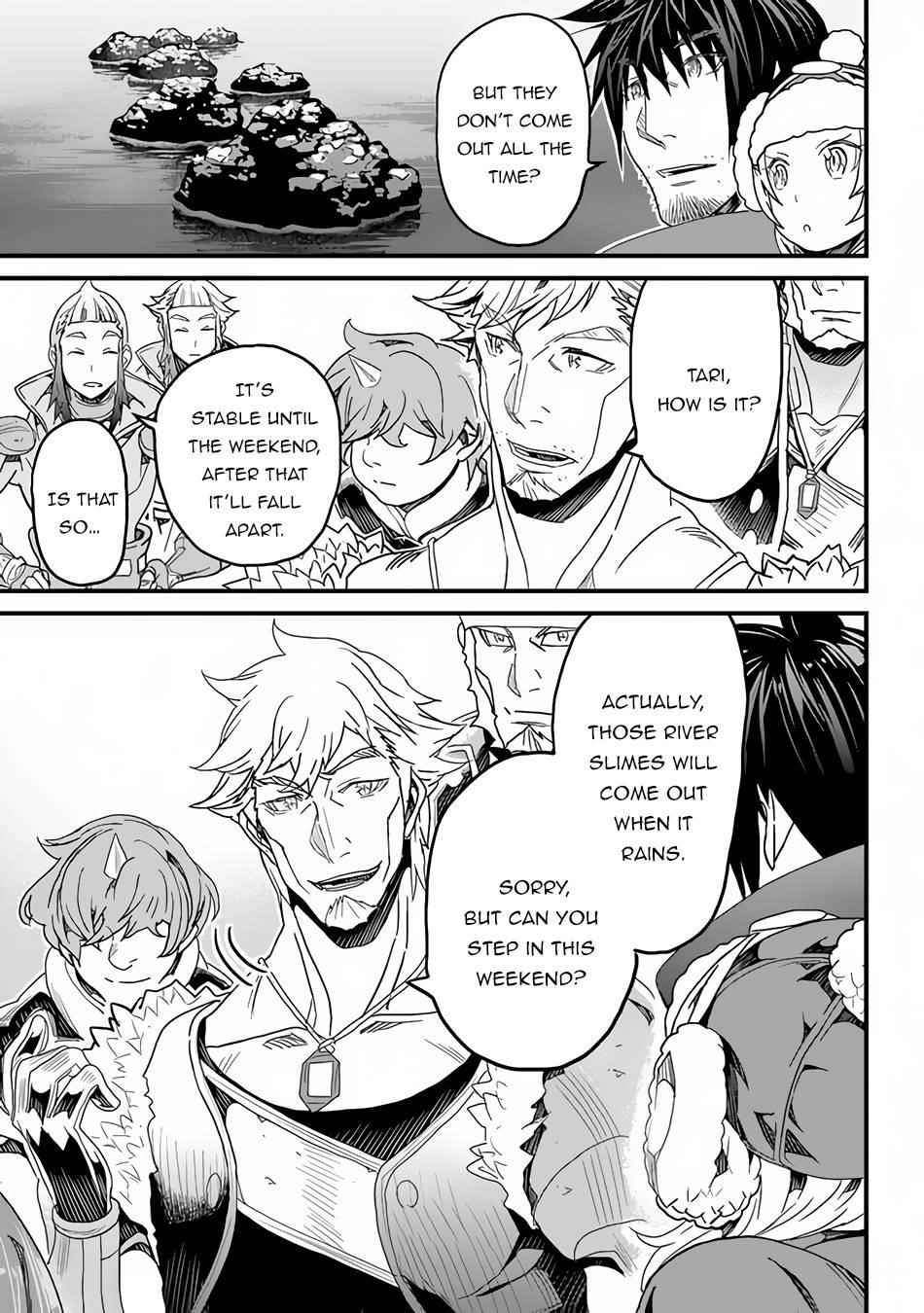 Yakudatazu Skill ni Jinsei o Sosogikomi 25-nen, Imasara Saikyou no Boukentan Midori Kashi no Akira Chapter 21 - Page 17 in English