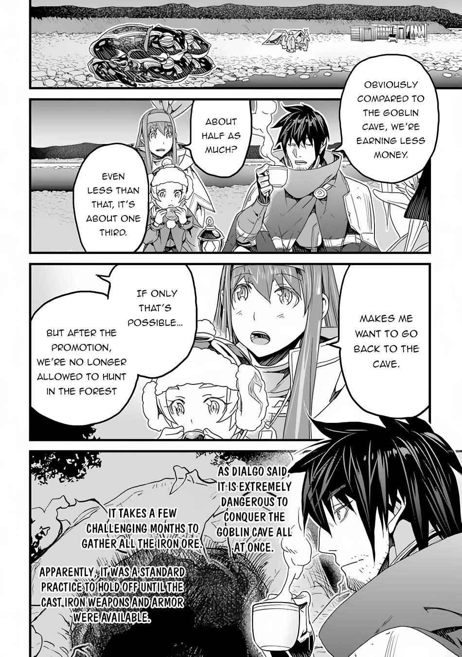Yakudatazu Skill ni Jinsei o Sosogikomi 25-nen, Imasara Saikyou no Boukentan Midori Kashi no Akira Chapter 21 - Page 18 in English