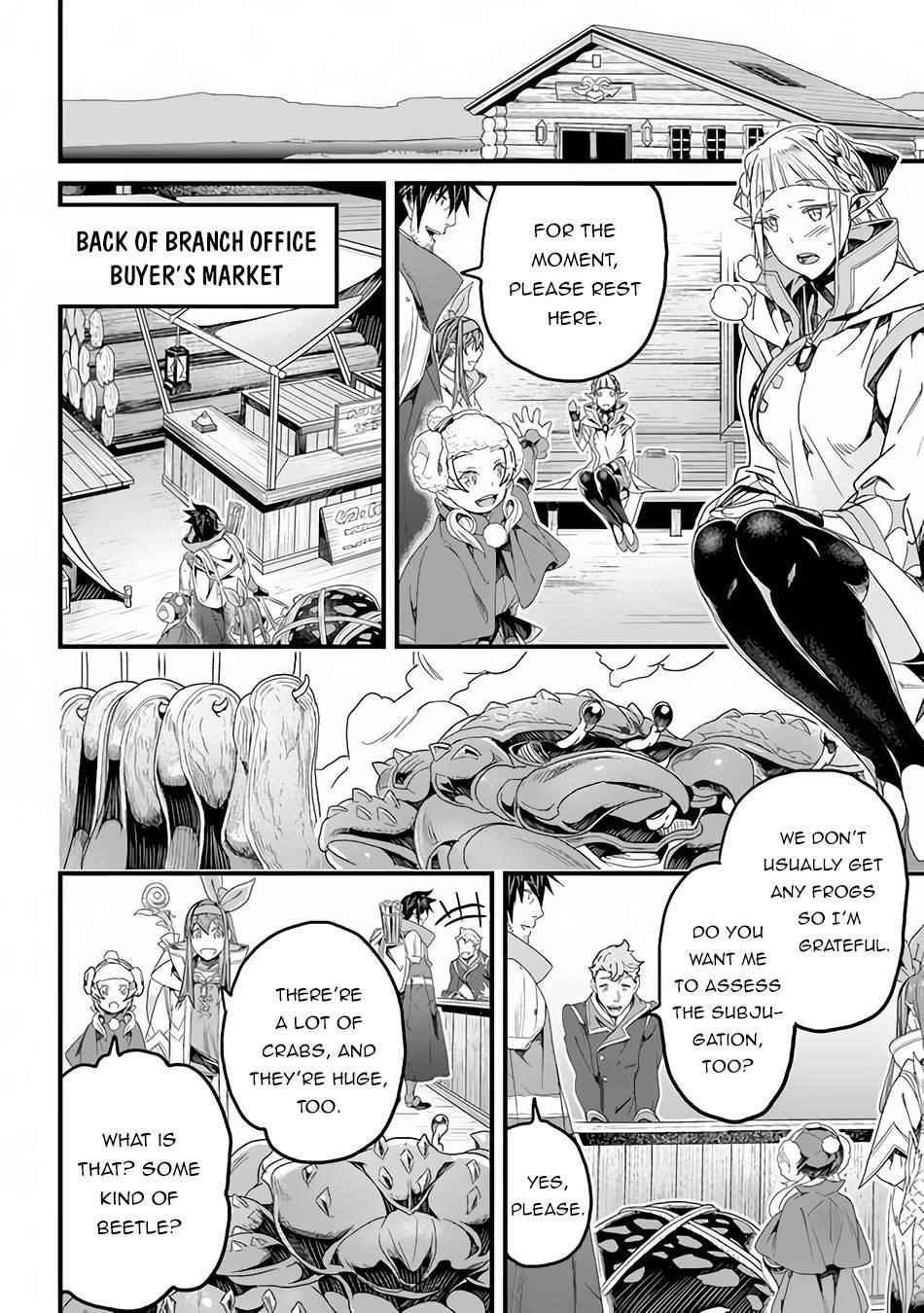 Yakudatazu Skill ni Jinsei o Sosogikomi 25-nen, Imasara Saikyou no Boukentan Midori Kashi no Akira Chapter 21 - Page 26 in English