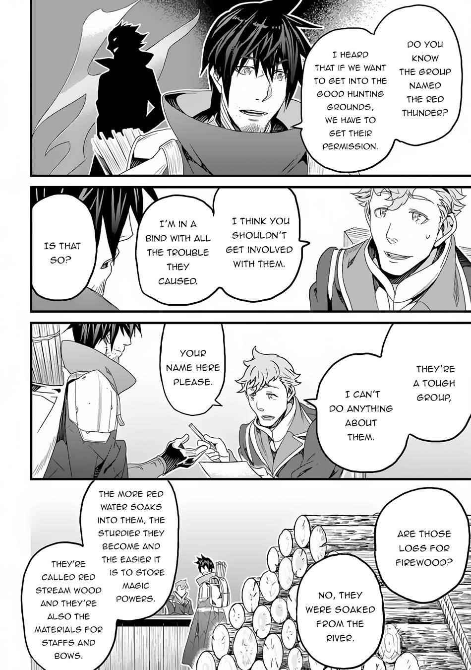 Yakudatazu Skill ni Jinsei o Sosogikomi 25-nen, Imasara Saikyou no Boukentan Midori Kashi no Akira Chapter 21 - Page 28 in English