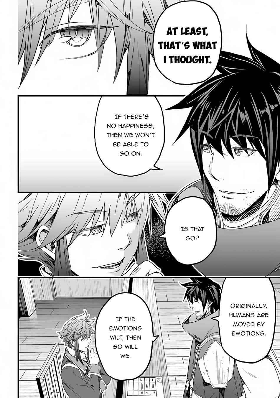 Yakudatazu Skill ni Jinsei o Sosogikomi 25-nen, Imasara Saikyou no Boukentan Midori Kashi no Akira Chapter 21 - Page 32 in English